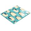 Decorative Glass Kitchen Chopping and Serving Board Penguins 60x52 Cm