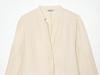 The new autumn fashionable versatile solid color loose casual blazer 7018304