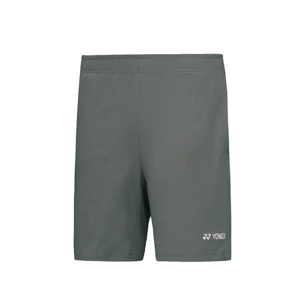YONEX 251Ph004F Marokko Blau/Anthrazit/Dunkelblau/Schwarz Damen Cropped Shorts