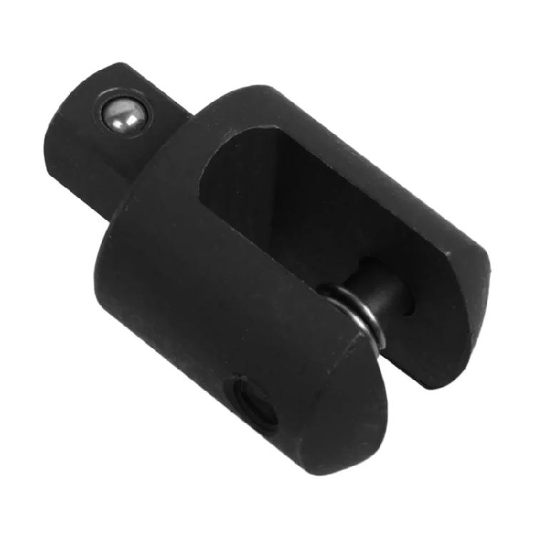 1/2Inch Drive Breaker Power Knuckles Bar Head Socket Strong Arms Power Bar Head Socket Wheel Wrench Knuckles Joint