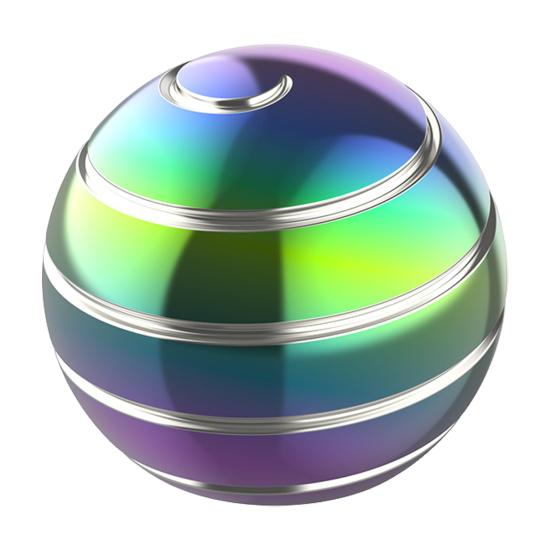 

Игрушка-волчок для снятия стресса и беспокойства для детей и подростков, для взрослых, вращающийся гироскоп на кончике пальца, портативная дорожная мини-игрушка для гипноза, настольная игрушка разноцветный