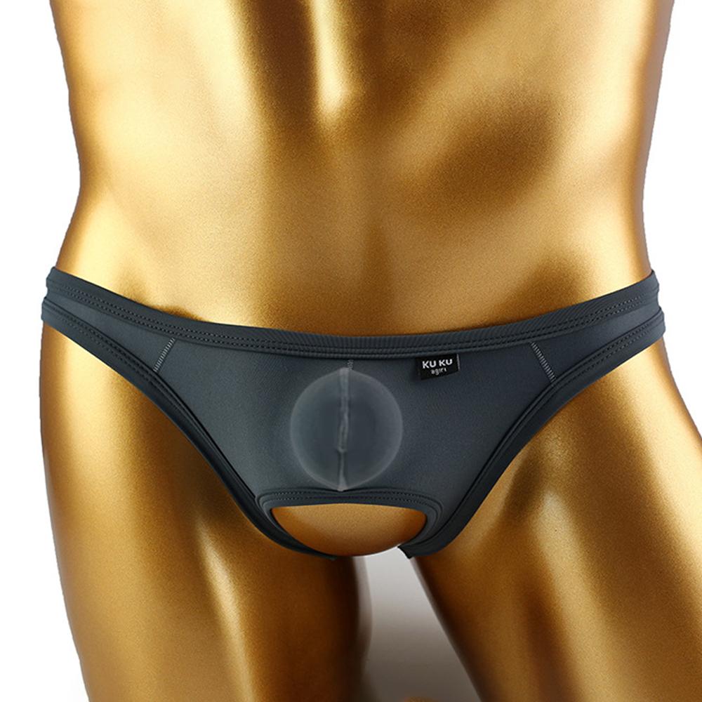Tanga Spodní kalhotky Prodyšné kalhotky Bulge Pouch Spodní prádlo