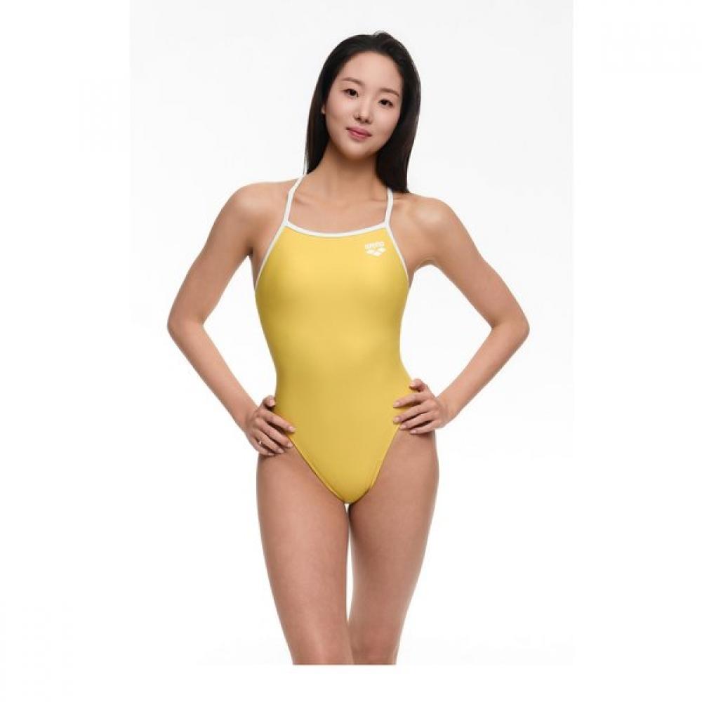 Arena Women Solar Fiesta One Piece Triangle Bag Yel A6bl1co07