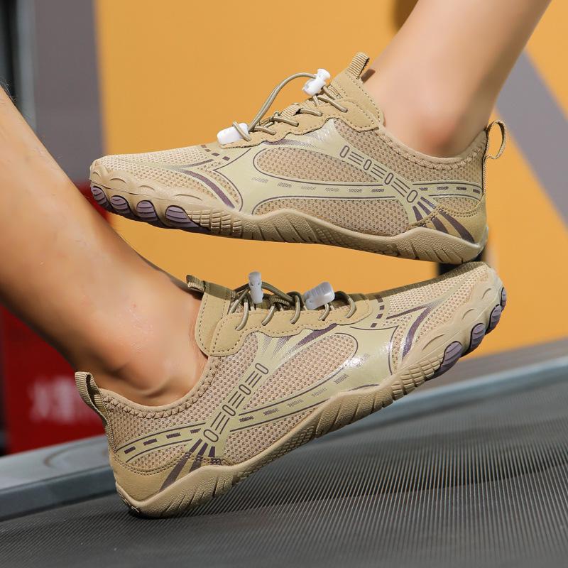 

Unisex Outdoor & Indoor Multi-Purpose Shoes: Swimming, Hiking, Wading, River Tracing, Yoga & Fitness 36