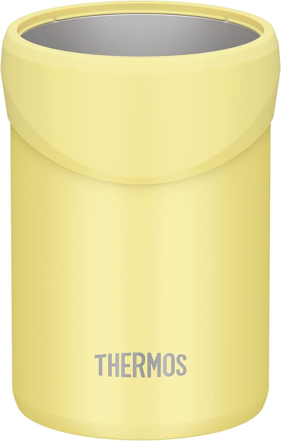 

Термос-подстаканник Cool Can Holder 350 мл, 2-сторонний тип, желтый Y JDU-350