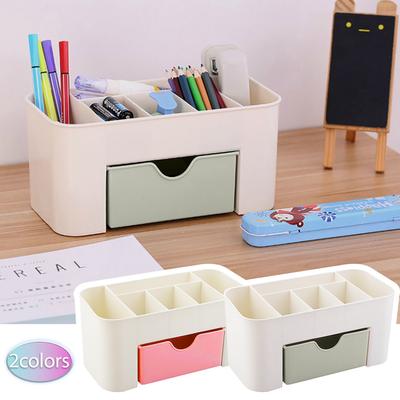 Storage Box Color Stationery Color Storage Box Desktop Finishing