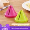 Multi-Function Spiral Vegetable Cutter & Grater - Fast Kitchen Slicer for Fruits and Vegetables