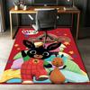 Bing Printed Carpet,Rug,for Office Chair Living Room Bedroom Kitchen Room Decor Gifts.