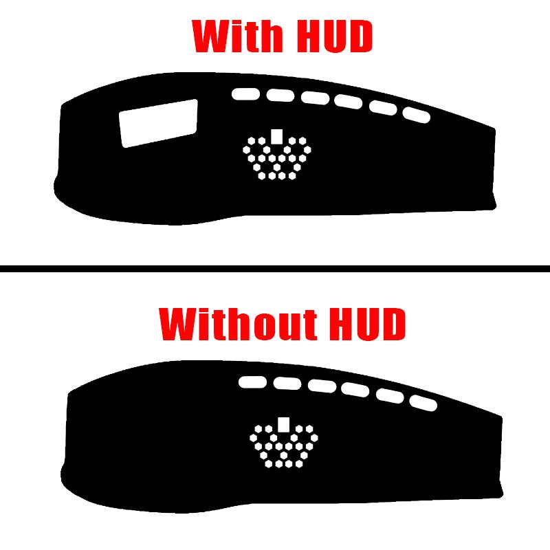 Car Dashboard Cover Pad for Lincoln Navigator U554 2018~2024 Anti-Slip Mat Sunshade Dashmat Carpet Rug Cushion Auto Accessories