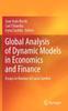 Libro Global Analysis of Dynamic Models In Economics and Finance : Essays In Honour of Laura Gardini