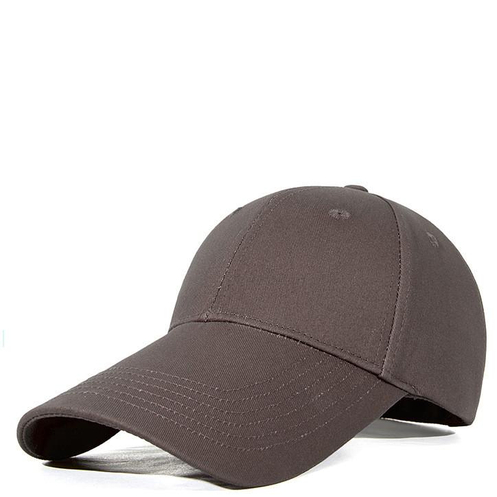 

Cotton Baseball Hat With Extended Brim Sunshade Adjustable Cap For Cycling And Outdoor Activities StyleV