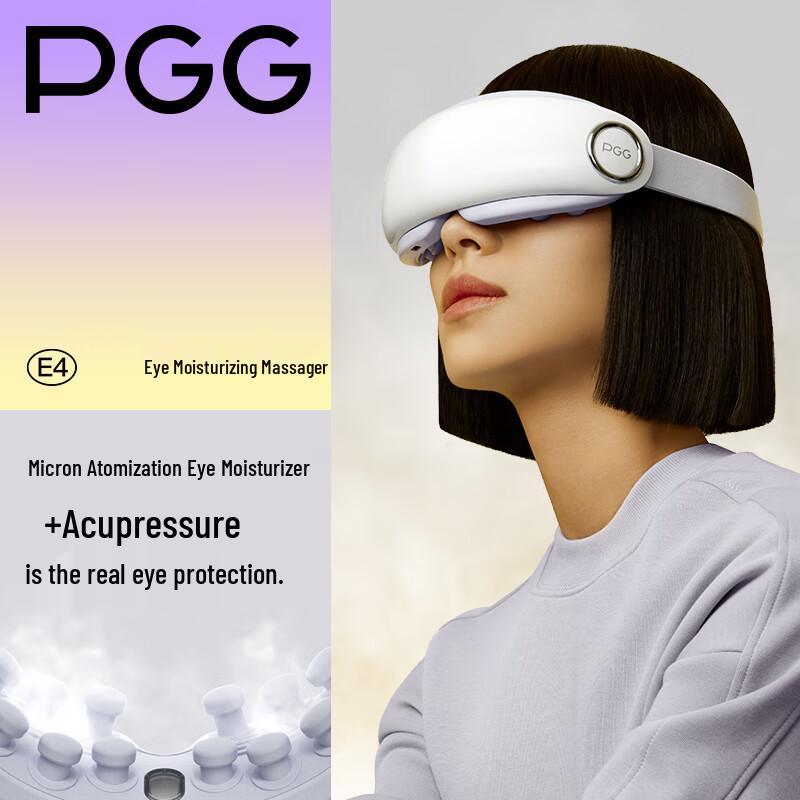 PGG E4 Pro Smart Eye Massager