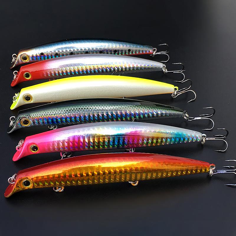 1 шт. рыболовная приманка 12 см 12 — фото 14