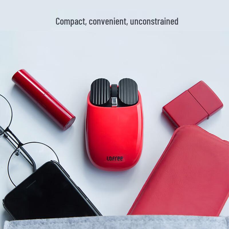 Lofree Potato Chip Wireless Bluetooth Silent Mouse