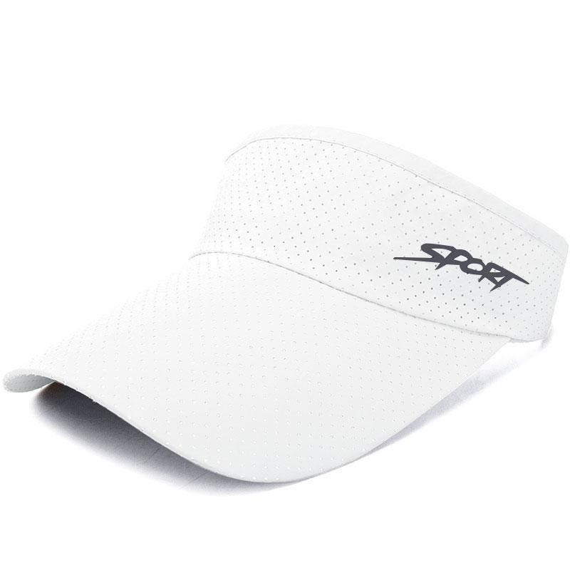 Buy Tennis Caps Sun Sports Visor Hat 