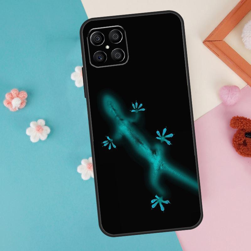 

Lizards Geckos Case For Honor 200 Pro 50 70 90 Lite X9a X8a X8 X9 X8b X9c X9b Honor Magic 7 5 6 Pro Cover Honor Magic6 Pro
