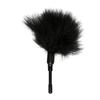 Duster - No Name - Black - Soft Feathers - Short Handle - Sm Accessory