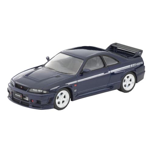 

Tomytec Tomica Limited Vintage Neo LV-N305c NISMO 400R Navy Blue Finished Product