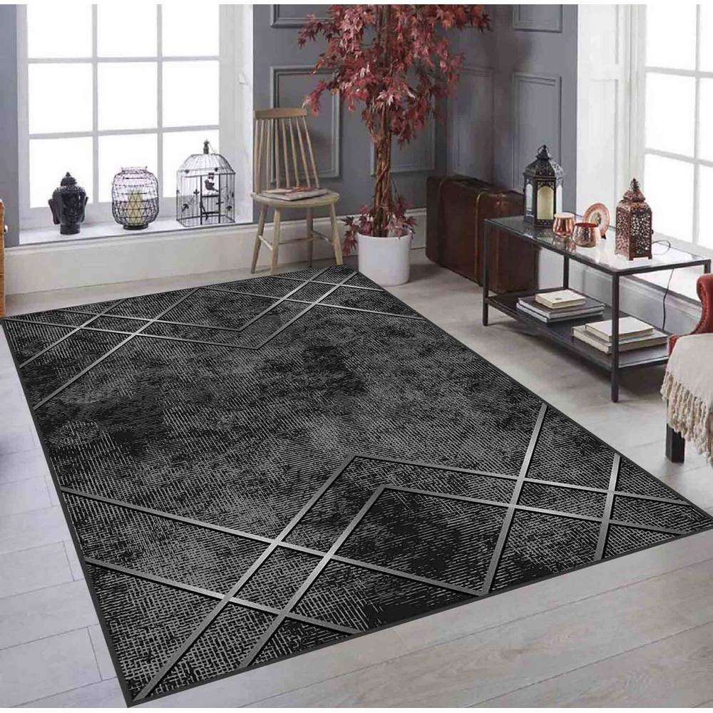 

Mosimoso Home MC021 Ковер с принтом на подошве в горошек 50x80 cm