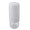 Electric Coffee Bean Grinder White USB Charging Cordless Adjustable Coarseness Multifunctional Coffe