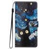 Housse Portefeuille à Support pour Motorola Moto G87 G77 G67 G37 G17 G86 Power G06 G47 G56 G85 G75 G55 G45 G35 G15 G84 G54 G34 G24 G14 Étui