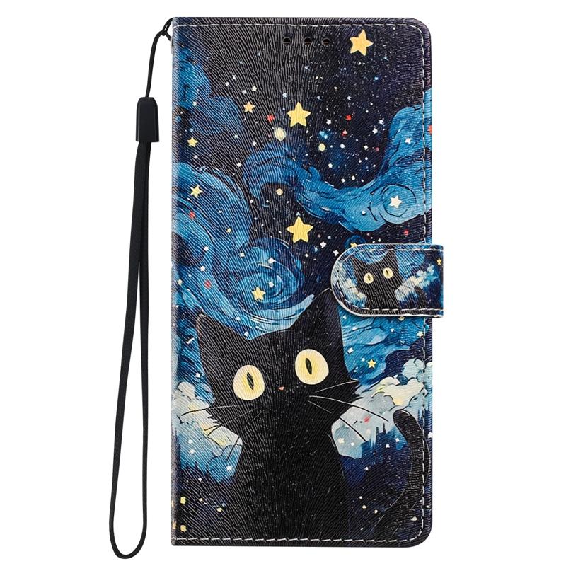 Housse Portefeuille à Support pour Motorola Moto G87 G77 G67 G37 G17 G86 Power G06 G47 G56 G85 G75 G55 G45 G35 G15 G84 G54 G34 G24 G14 Étui