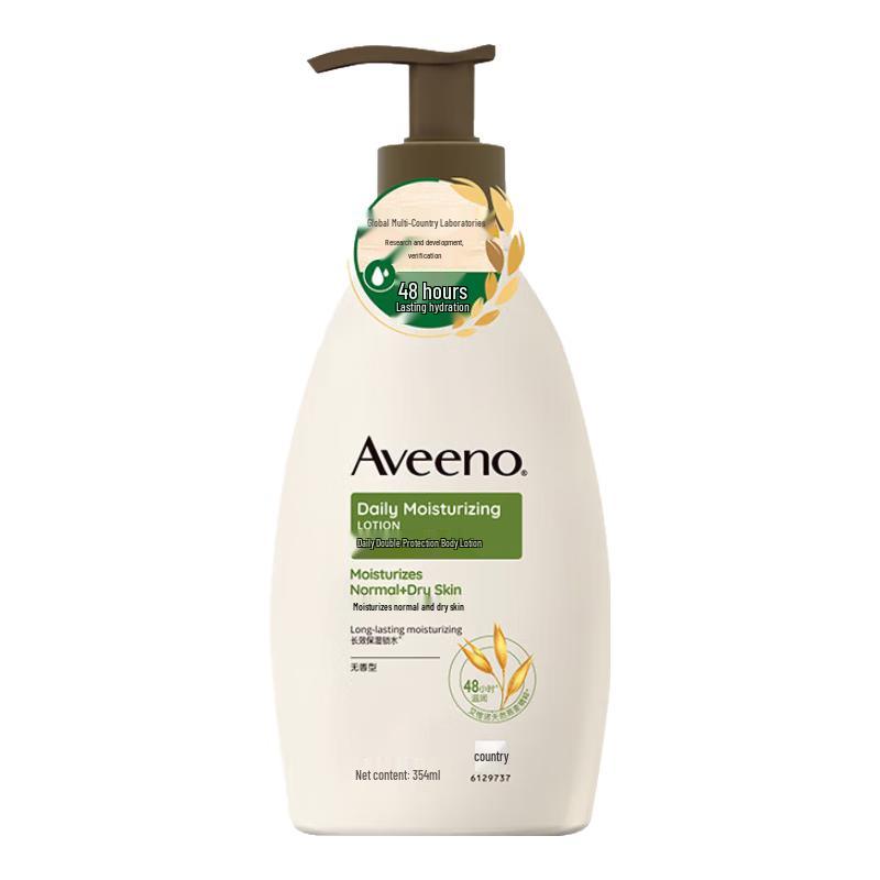 

Aveeno Adult Daily Moisturizing Lotion
