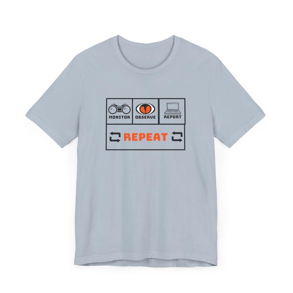 Skywarn Spotter Shirt Storm Chaser Twister Fans Tornado Chaser TShirt S