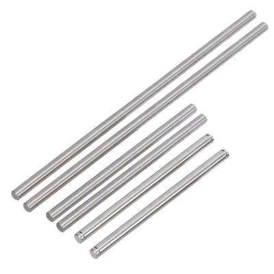 Runde Welle Stange Edelstahl Front Suspension Arm Runde Pin für TRAXXAS UDR 17 RC Auto