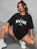 When 1968 The New York Is Young Unisex Tshirts Daily Tshirts Creativity Streettshirt Individual Casual Clothes