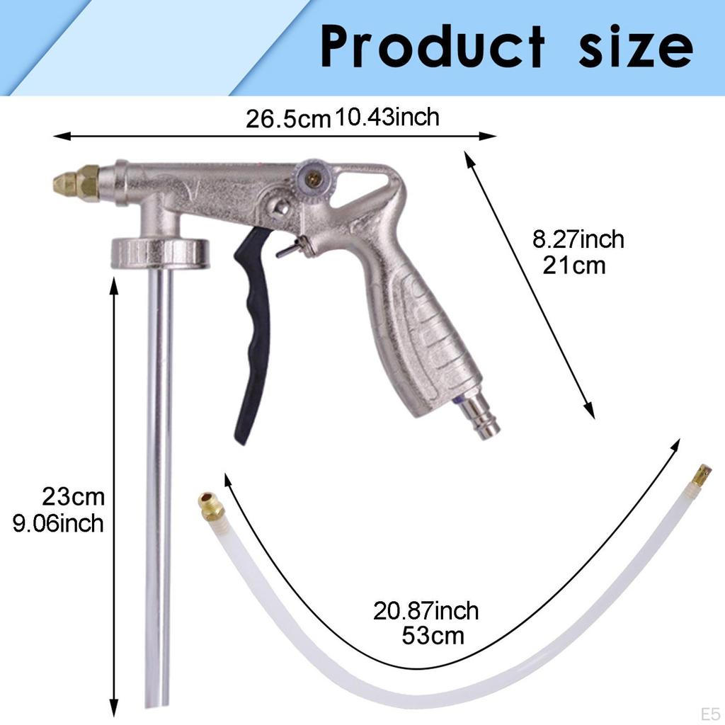 Car Undercoating Sprayer Automotive Accessories Air Paint Spray
