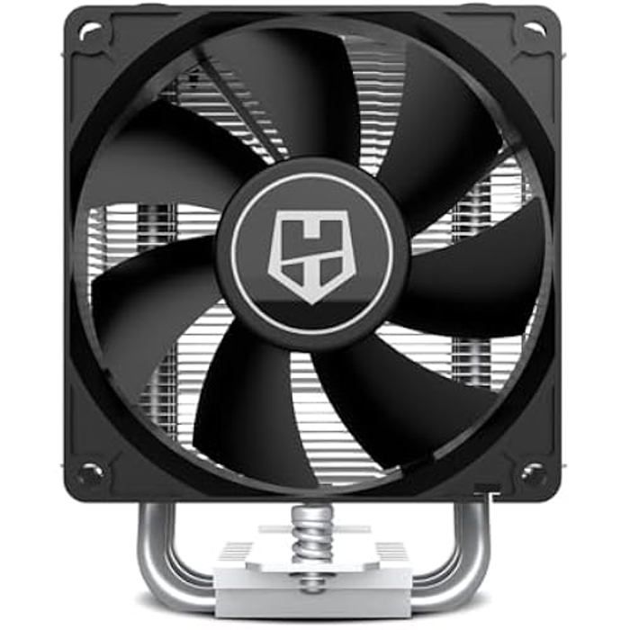 Ventilateur CPU - NOX XTREME PRODUCTS - HUMMER H-903 - Compatible Intel&AMD - 4 Heatpipes - 92 Mm