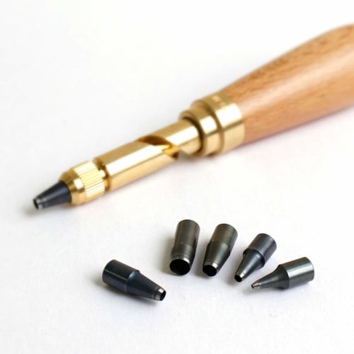 Nonaka Manufacturing Screw Punch Replacement Blade, 2.0mm, NS-KB20