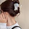 1/2pcs Cute and Playful Dog Rabbit Animal Hair Clip, Bangs Clip, Hair Clip, Simple and Cute Top Shark Hair Accessory