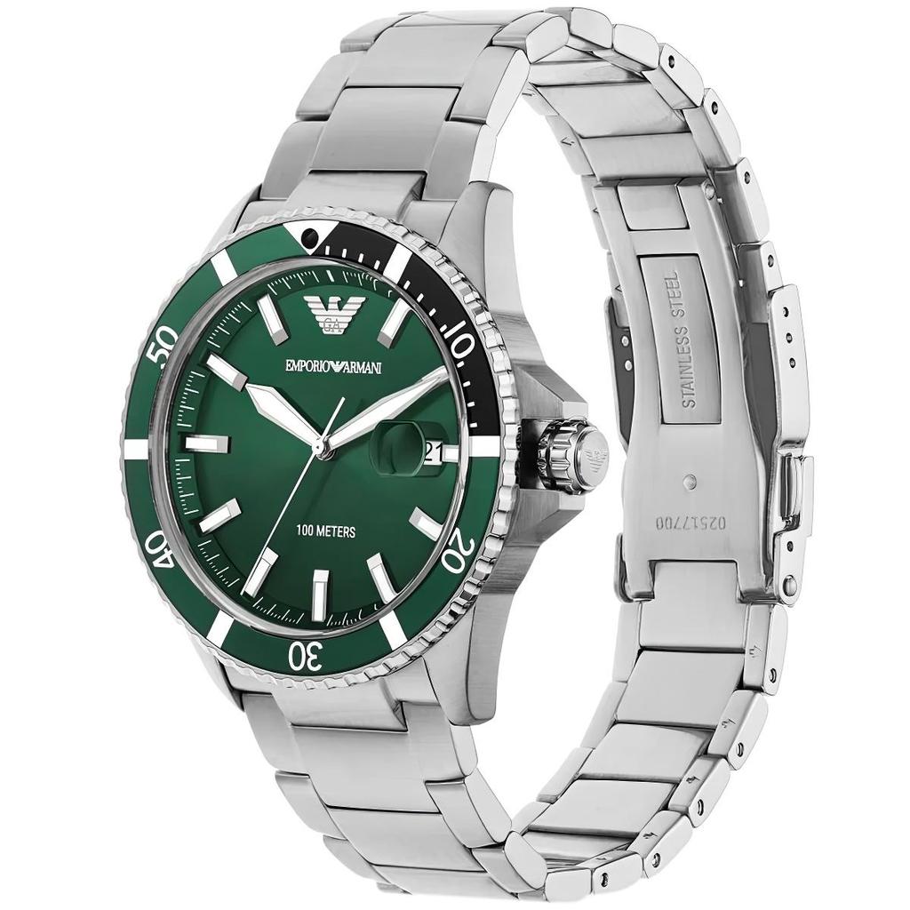 Emporio Armani AR11338 Pánske potápačské hodinky
