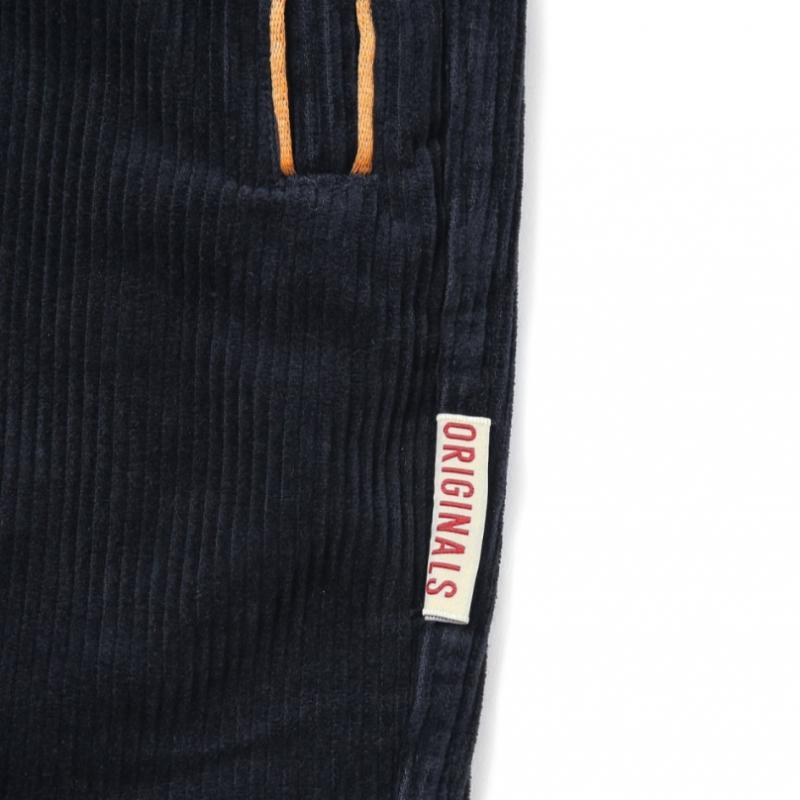 Thisisneverthat Corduroy Track Pant Navy