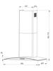Campana extractora de cocina de chimenea Berdsen Bt-202 de 60 cm