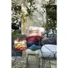 Plaid quadruple gaze de coton Gaia