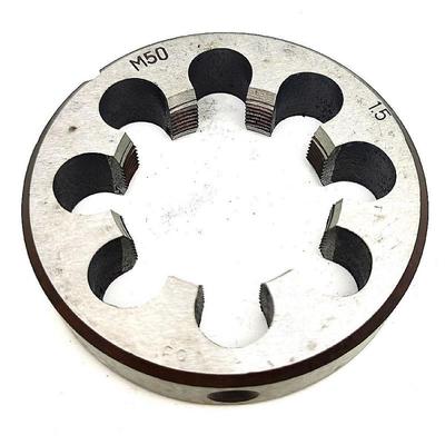 Round Die M43-M52x5 Right/Left Reverse Threads