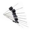 1N4001/2/4/7 Gleichrichterdiode DO-41, 1A 100V-1000V Direkter Stecker