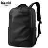 Unisex Large Capacity Fashion Backpack: Trendy, Waterproof, High-End Commuter and Travel Bag with Laptop Compartment