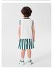 Balabala Children's Boys' Quick Drying Short-Sleeved Set