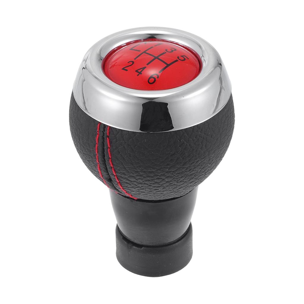 Partuto 6 Speed Manual Gear Shift Knob - Car Shift Lever Knob - Mini
