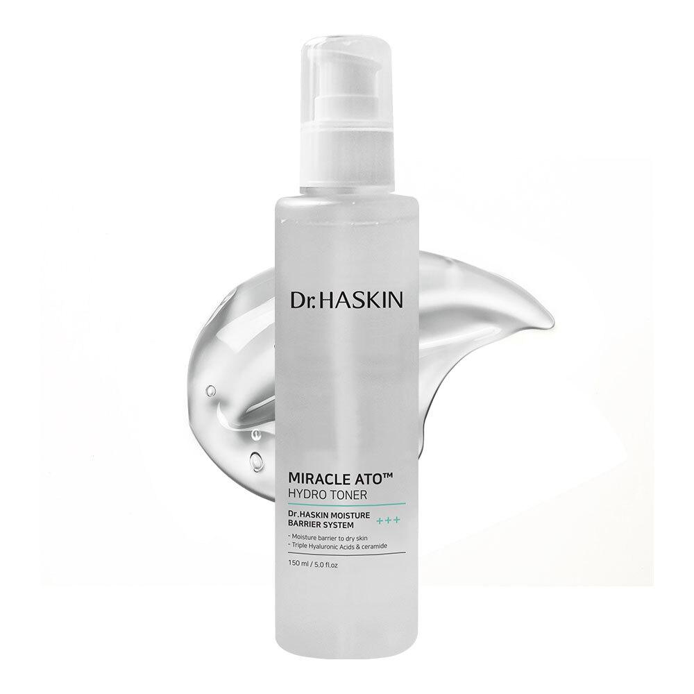Dr. Haskin [moisture Charging Hypoallergenic] Dr. Haskin Miracle Ato Hydro Toner 150ml