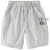 Davidbella Boys' Striped Casual Shorts