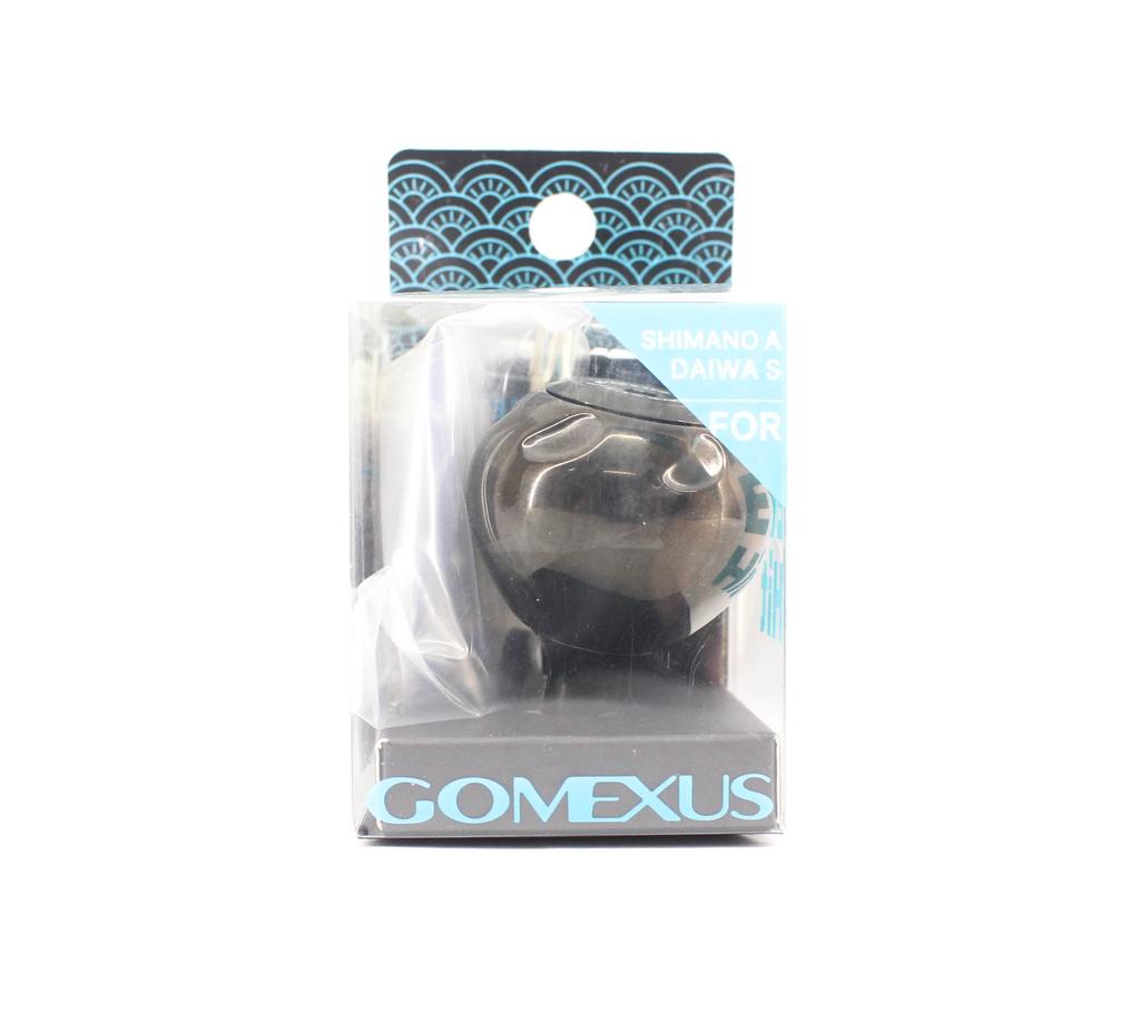 GOMEXUS 38mm Bouton Moulinet pour Shimano Sustain FG Daiwa Tatula LT