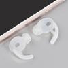 2Pairs Soft Silicone Case Ear Hook In-Ear Earbuds for  3 Ear Tips S / L