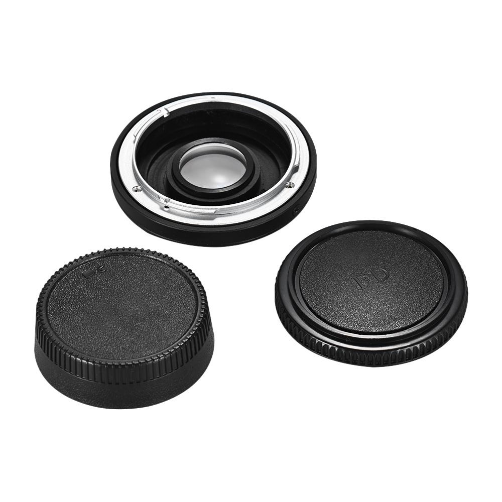 FD-AI Lens Mount Camera Lens Adapter Ring For Canon Fd Mount Lens For Nikon Ai F-mount Slr Camera Body For Macro Shooting FD AI