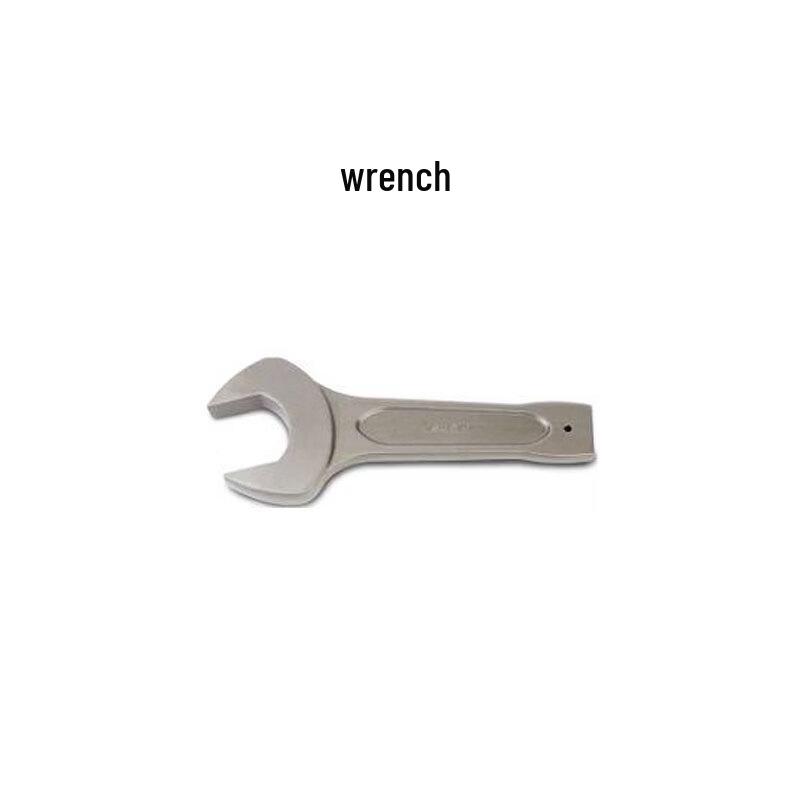 SATA Straight Striking Single Open End Wrench