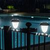 Solar Pool Light Automatic ON/OFF Easy to Install Multipurpose LED Energy Saving Waterproof Deck Fence Light